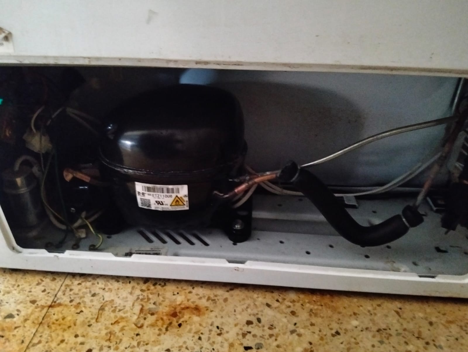 Refrigeración Comercial